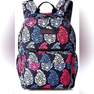 ▶️ VERA BRADLEY ◀️ Lighten up Northern Lights Travel XL Backpack  Laptop